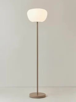 Mobiel outdoor vloerlamp Tara, dimbaar^Westwing Collection New