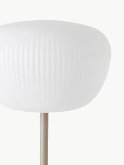 Mobiel outdoor vloerlamp Tara, dimbaar^Westwing Collection New