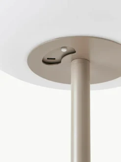 Mobiel outdoor vloerlamp Tara, dimbaar^Westwing Collection New