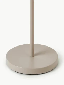 Mobiel outdoor vloerlamp Tara, dimbaar^Westwing Collection New