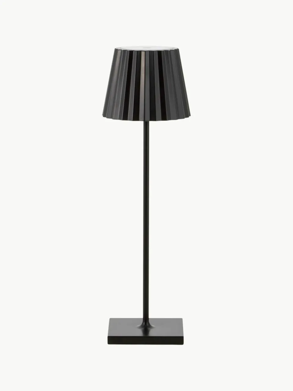Mobiele dimbare LED outdoor tafellamp Trellia^sompex Best