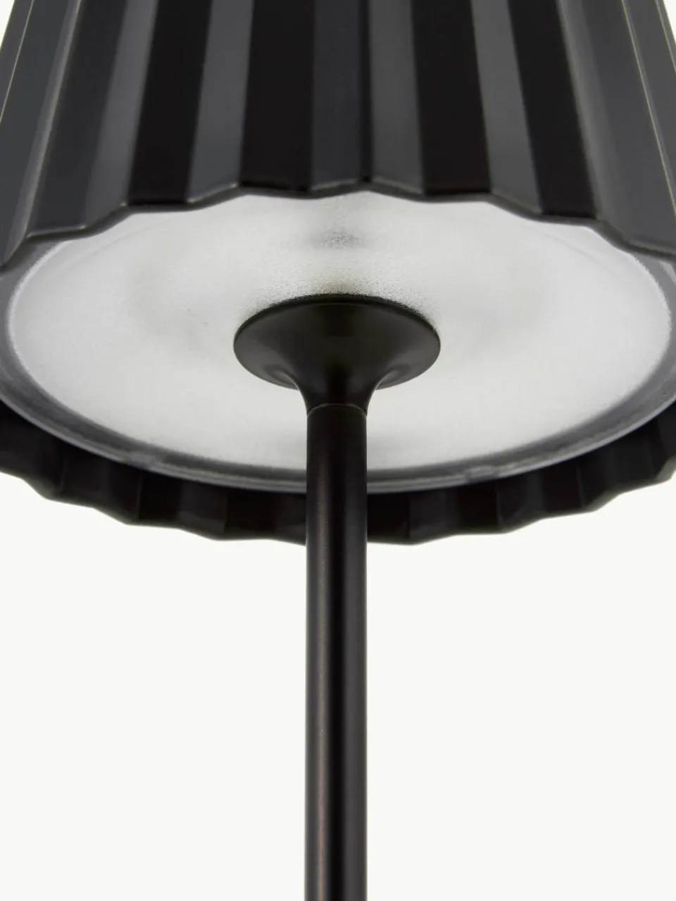 Mobiele dimbare LED outdoor tafellamp Trellia^sompex Best