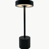 Mobiele dimbare LED outdoor tafellamp Roby met touch functie^Lumisky Best