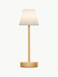 Mobiele dimbare LED outdoor tafellamp Lola met touchfunctie^Westwing New