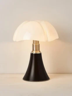 Mobiele dimbare LED tafellamp Pipistrello^Westwing Best