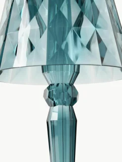 Mobiele dimbare LED tafellamp Battery, H 37 cm^Kartell New