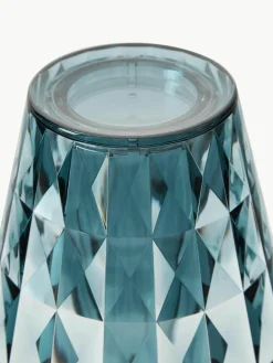 Mobiele dimbare LED tafellamp Battery, H 37 cm^Kartell New