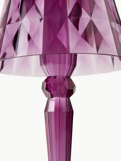 Mobiele dimbare LED tafellamp Battery, H 37 cm^Kartell New