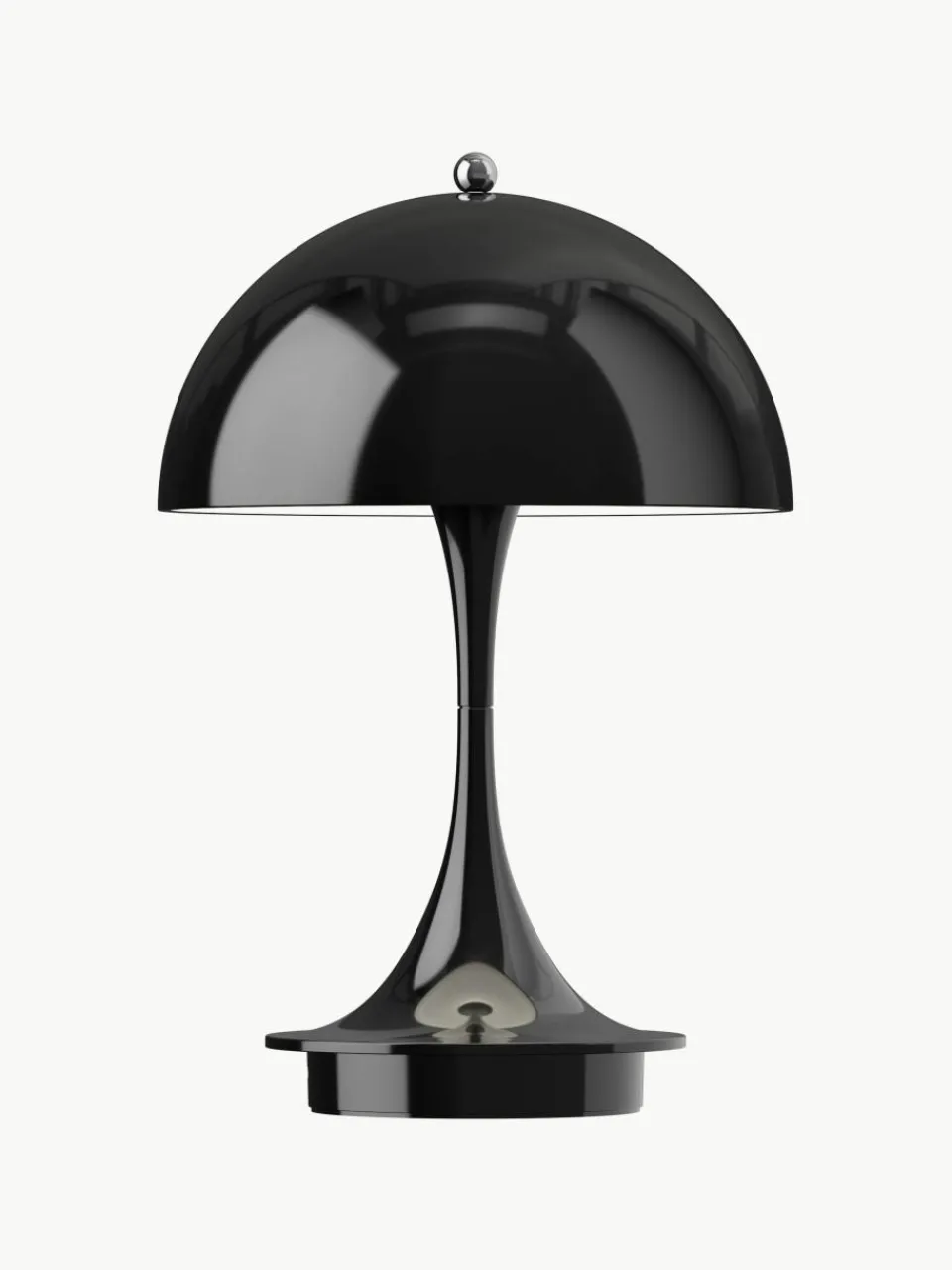 Mobiele dimbare LED tafellamp Panthella, H 24 cm^Louis Poulsen Sale