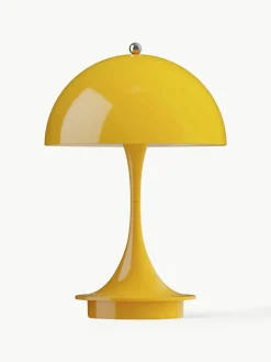 Mobiele dimbare LED tafellamp Panthella, H 24 cm^Louis Poulsen New
