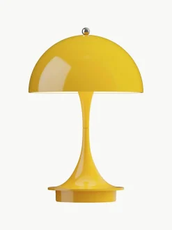 Mobiele dimbare LED tafellamp Panthella, H 24 cm^Louis Poulsen New