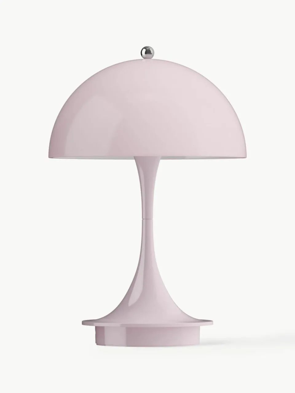 Mobiele dimbare LED tafellamp Panthella, H 24 cm^Louis Poulsen Clearance