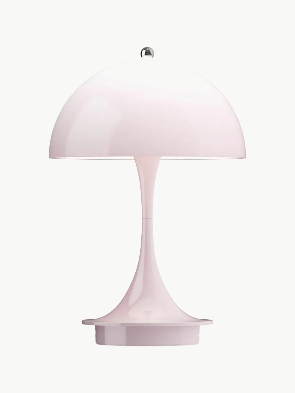 Mobiele dimbare LED tafellamp Panthella, H 24 cm^Louis Poulsen Clearance