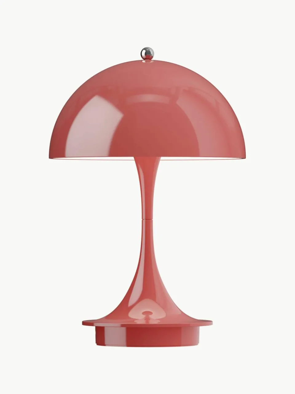 Mobiele dimbare LED tafellamp Panthella, H 24 cm^Louis Poulsen Fashion