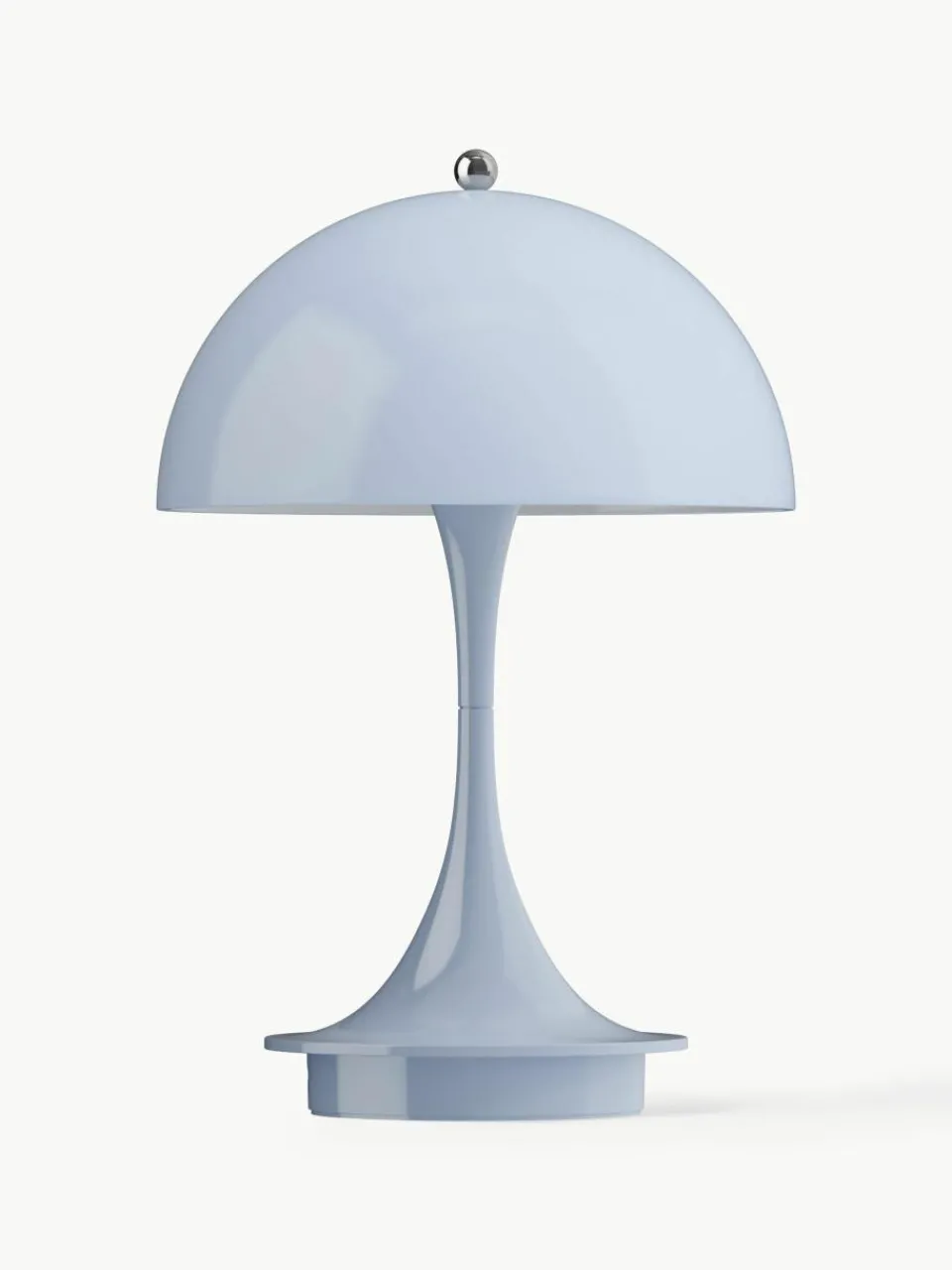 Mobiele dimbare LED tafellamp Panthella, H 24 cm^Louis Poulsen Fashion