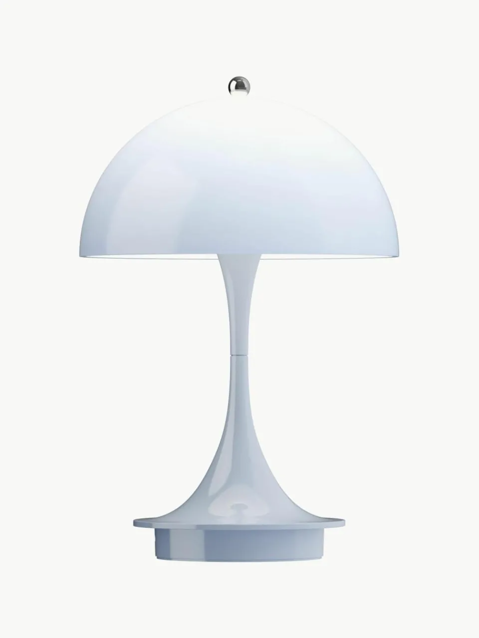 Mobiele dimbare LED tafellamp Panthella, H 24 cm^Louis Poulsen Fashion