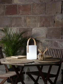 Mobiele dimbare outdoor tafellamp Lucie^Westwing Clearance