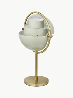 Mobiele dimbare tafellamp Multi-Lite, verstelbaar^GUBI Clearance