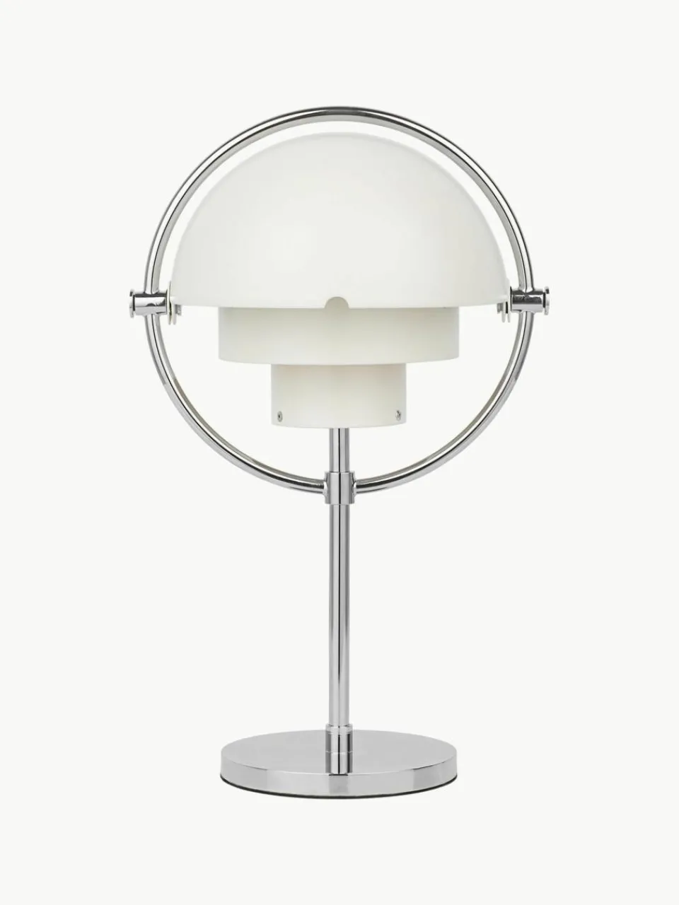 Mobiele dimbare tafellamp Multi-Lite, verstelbaar^GUBI Fashion
