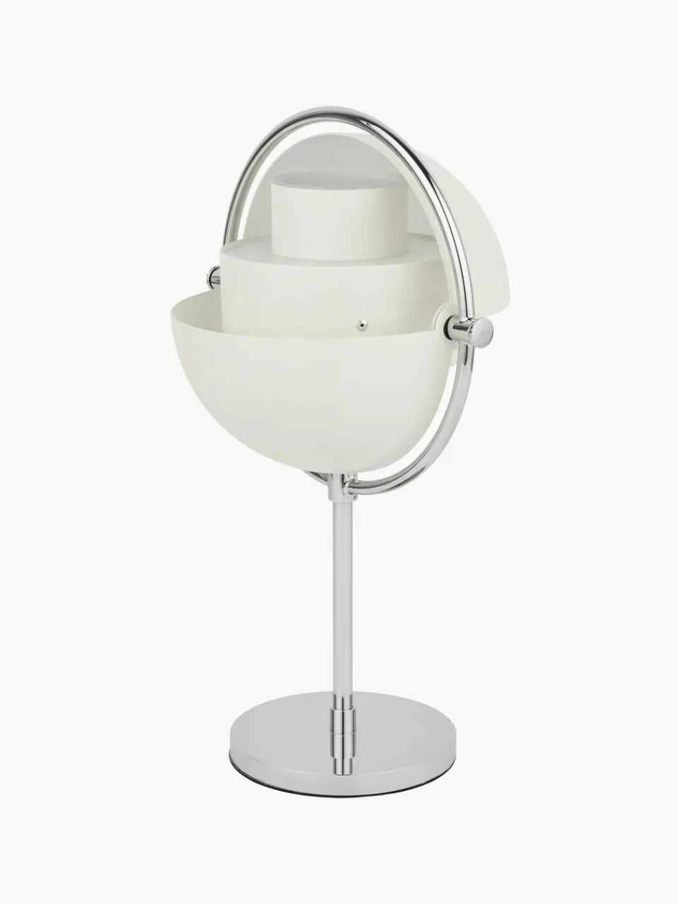 Mobiele dimbare tafellamp Multi-Lite, verstelbaar^GUBI Fashion