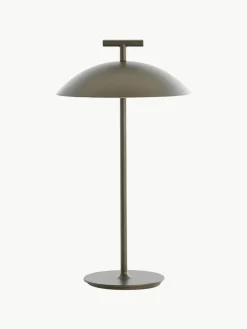 Mobiele in & outdoor LED tafellamp Mini Geen-A, dimbaar^Kartell Sale