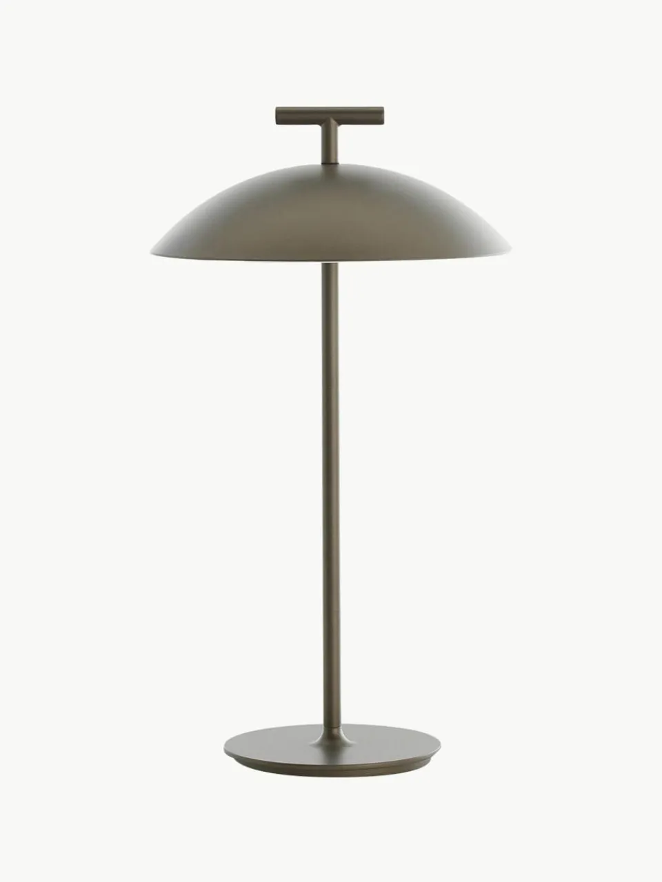 Mobiele in & outdoor LED tafellamp Mini Geen-A, dimbaar^Kartell Sale