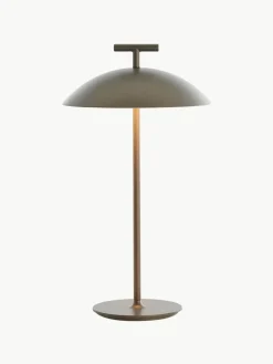 Mobiele in & outdoor LED tafellamp Mini Geen-A, dimbaar^Kartell Sale