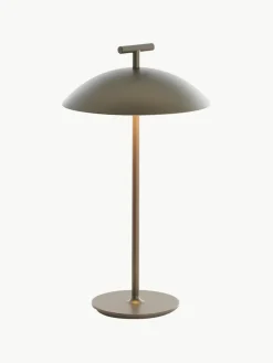 Mobiele in & outdoor LED tafellamp Mini Geen-A, dimbaar^Kartell Sale