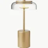 Mobiele kleine LED tafellamp Blossi, dimbaar^Nuura Fashion