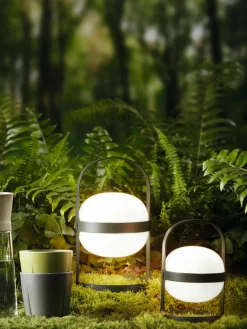 Mobiele lamp op zonne-energie Soft Spot^ROSENDAHL Fashion