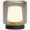 Mobiele LED outdoor tafellamp New York, dimbaar^Sack It Hot