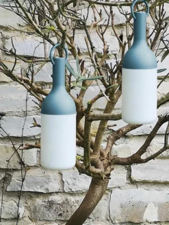 Mobiele LED outdoor tafellamp Elo, dimbaar, 2 stuks^sompex Fashion