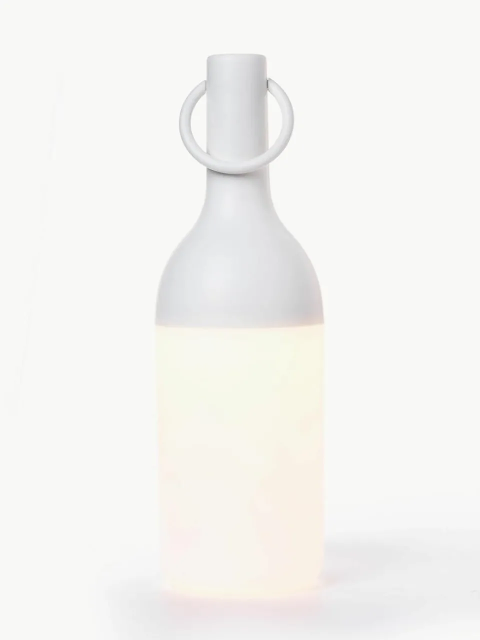 Mobiele LED outdoor tafellamp Elo, dimbaar, 2 stuks^sompex Clearance