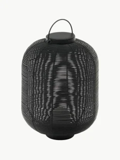 Mobiele LED outdoor tafellamp Saranella, H 37 cm^Westwing Fashion