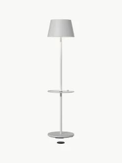 Mobiele LED outdoor vloerlamp Garcon, dimbaar^sompex Fashion