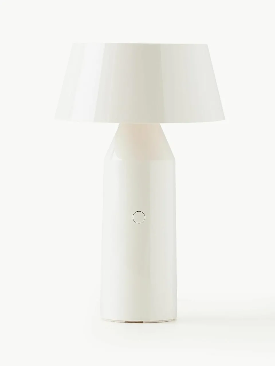 Mobiele LED tafellamp Bicoca met verstelbare lampenkap, dimbaar^Marset Fashion
