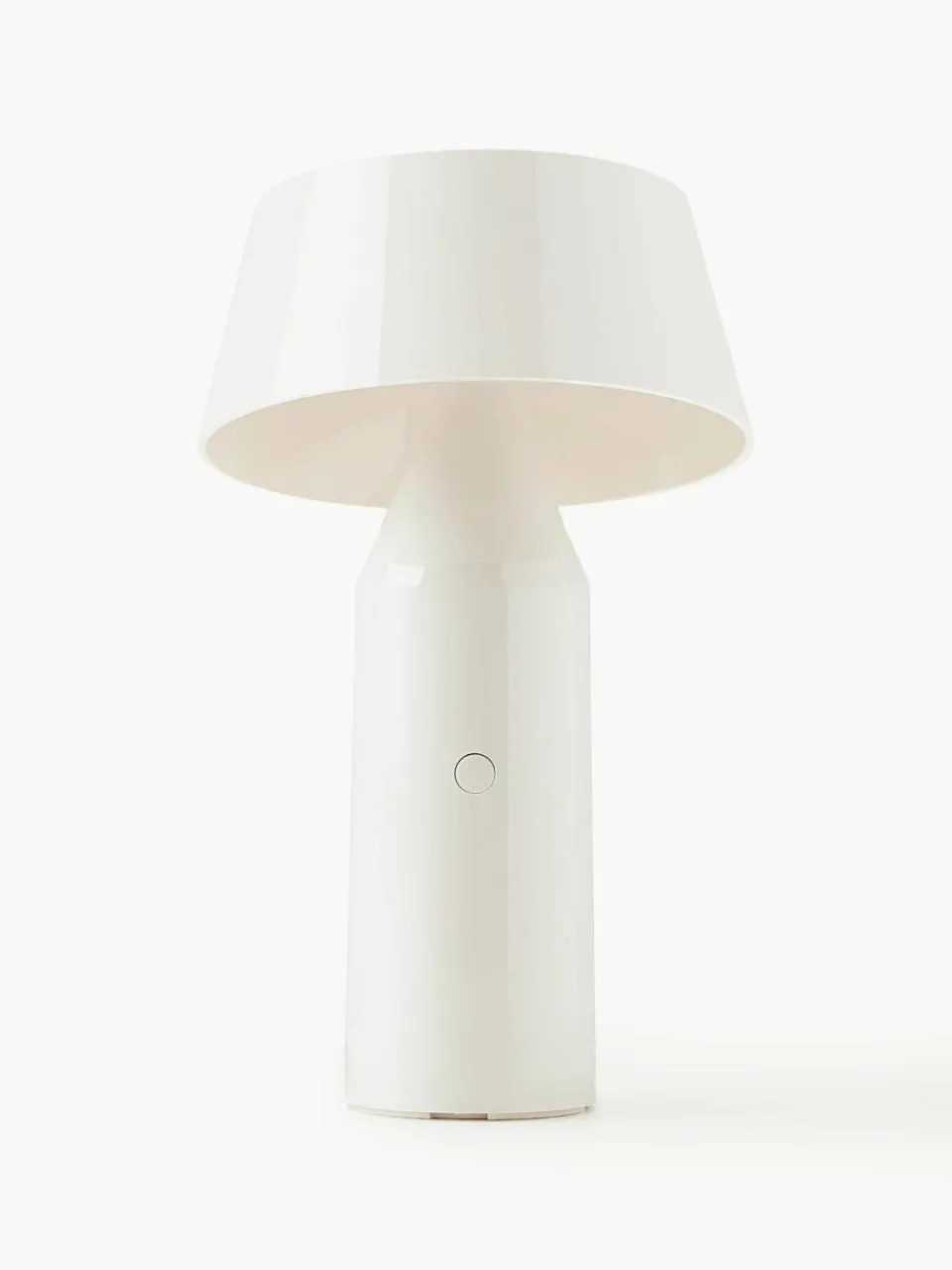 Mobiele LED tafellamp Bicoca met verstelbare lampenkap, dimbaar^Marset Fashion
