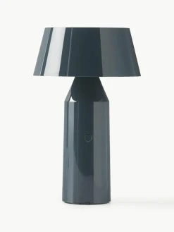 Mobiele LED tafellamp Bicoca met verstelbare lampenkap, dimbaar^Marset Outlet