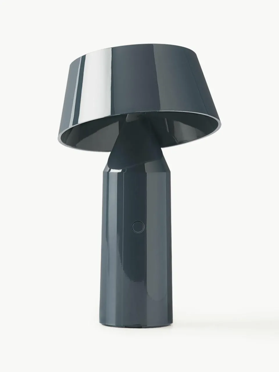 Mobiele LED tafellamp Bicoca met verstelbare lampenkap, dimbaar^Marset Outlet