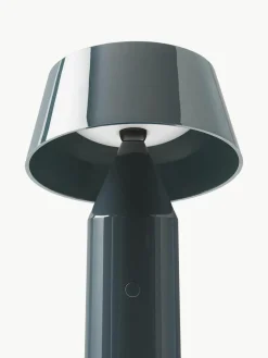Mobiele LED tafellamp Bicoca met verstelbare lampenkap, dimbaar^Marset Outlet
