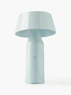 Mobiele LED tafellamp Bicoca met verstelbare lampenkap, dimbaar^Marset Clearance