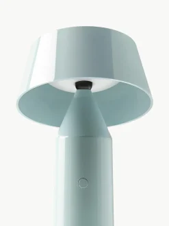 Mobiele LED tafellamp Bicoca met verstelbare lampenkap, dimbaar^Marset Clearance