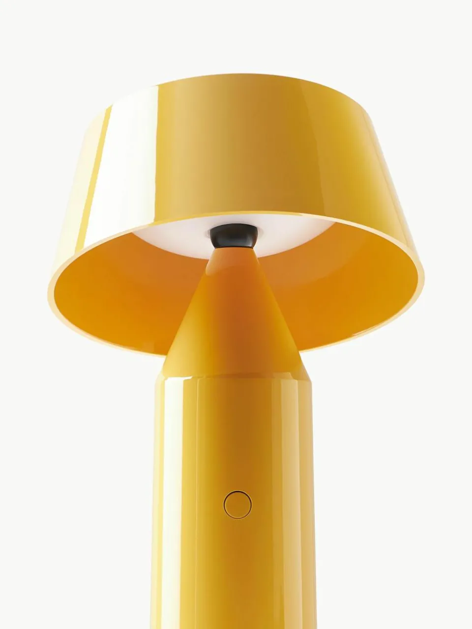 Mobiele LED tafellamp Bicoca met verstelbare lampenkap, dimbaar^Marset Sale