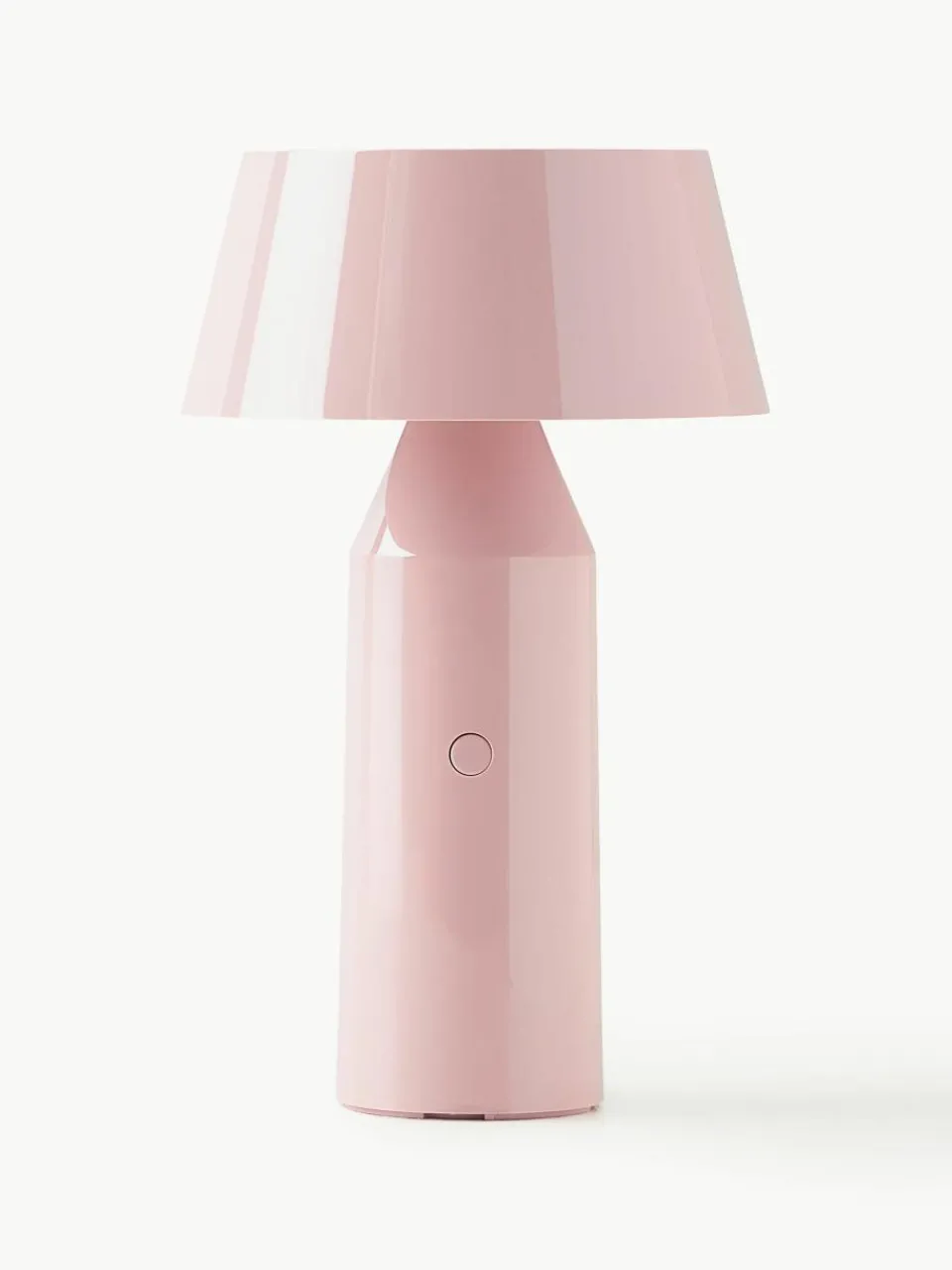 Mobiele LED tafellamp Bicoca met verstelbare lampenkap, dimbaar^Marset New