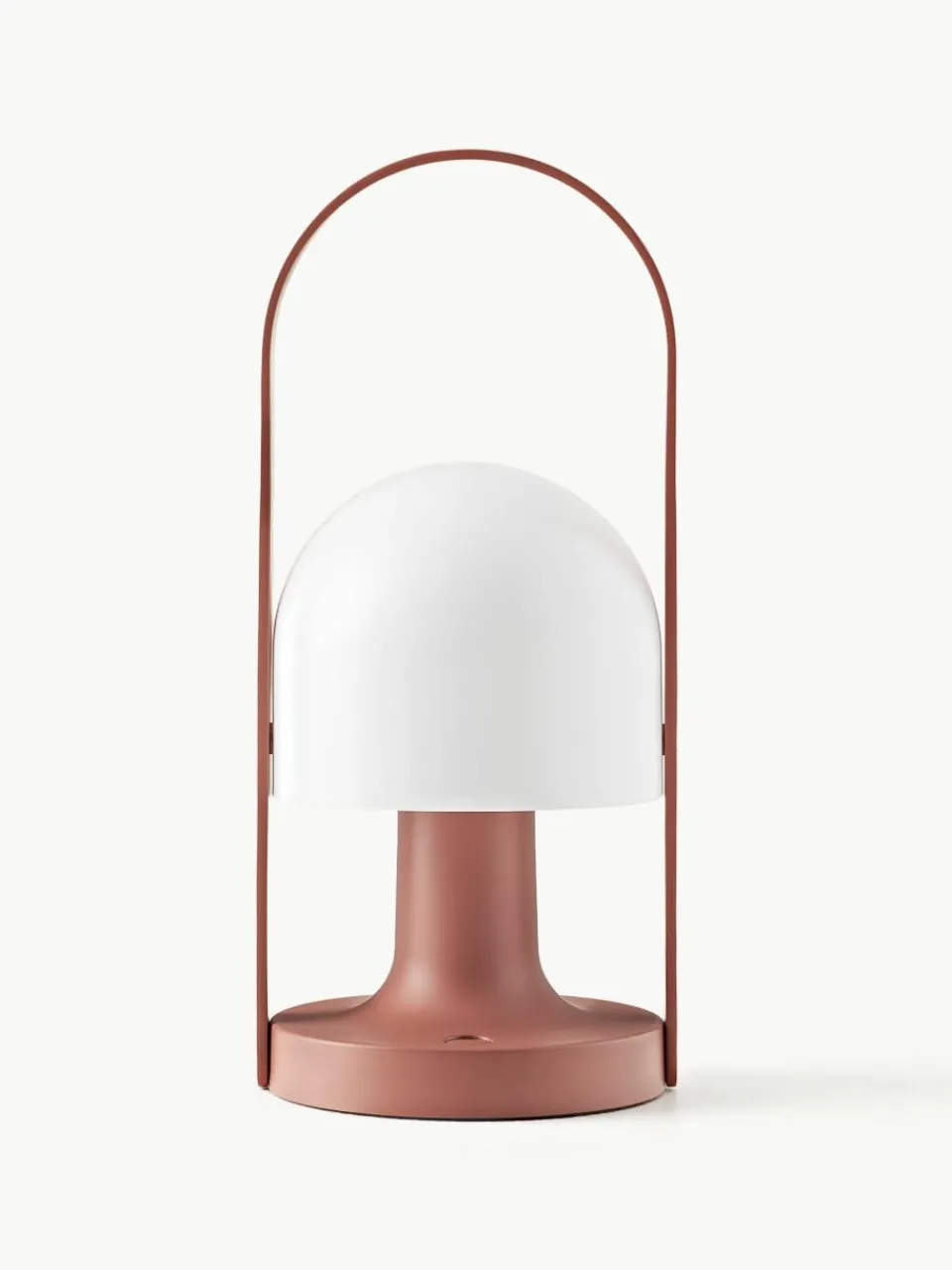 Mobiele LED tafellamp FollowMe met verstelbare lampenkap, dimbaar^Marset Hot