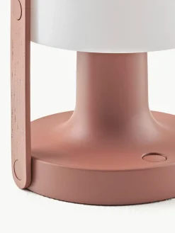 Mobiele LED tafellamp FollowMe met verstelbare lampenkap, dimbaar^Marset Hot