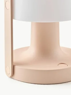 Mobiele LED tafellamp FollowMe met verstelbare lampenkap, dimbaar^Marset Best