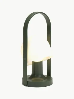 Mobiele LED tafellamp FollowMe met verstelbare lampenkap, dimbaar^Marset Outlet