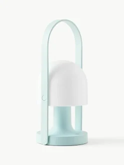 Mobiele LED tafellamp FollowMe met verstelbare lampenkap, dimbaar^Marset Hot