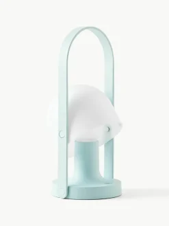 Mobiele LED tafellamp FollowMe met verstelbare lampenkap, dimbaar^Marset Hot